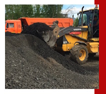 Услуги Поставка нерудных материалов в Печоре