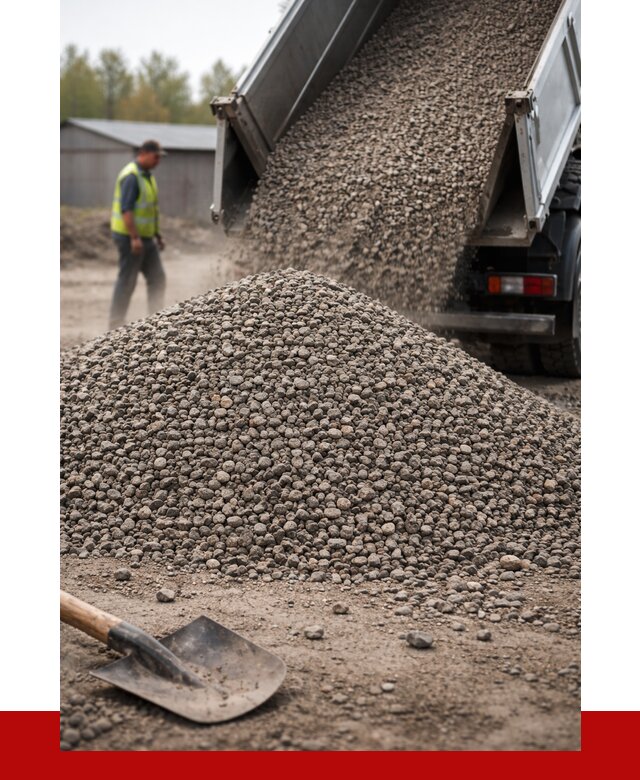 Гранитный щебень фракция 3-10 в Печоре от 4582 руб | ПРОНЕРУДПчр