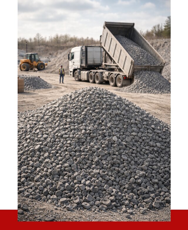 Щебень габбро диабаз доставка в Печоре от 2240 руб.| ПРОНЕРУДПчр