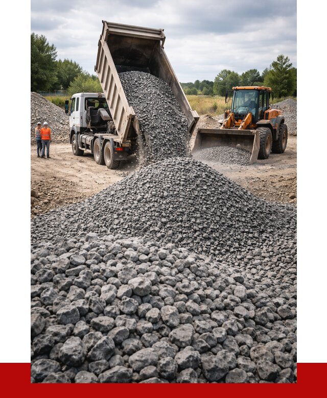 Щебень габбро диабаз фр. 5-20 в Печоре от 4276 руб | ПРОНЕРУДПчр