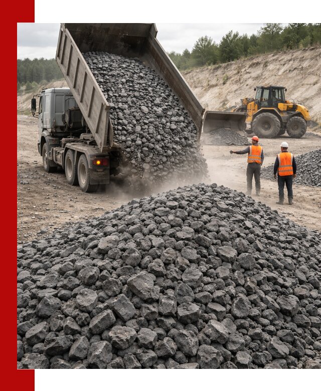 Щебень габбро-диабаз фракция 70–150 доставка в Печоре