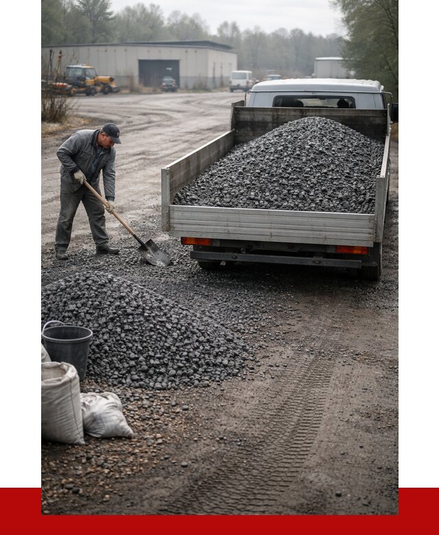 Купить шлаковый щебень в Печоре, от 1599 р. ПРОНЕРУДПчр