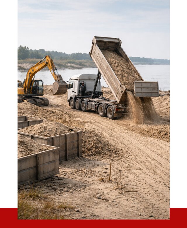 Купить намывной песок в Печоре от 1527 р., ПРОНЕРУДПчр