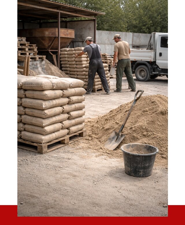 Купить песок для штукатурки в Печоре от 1833 р. | ПРОНЕРУДПчр