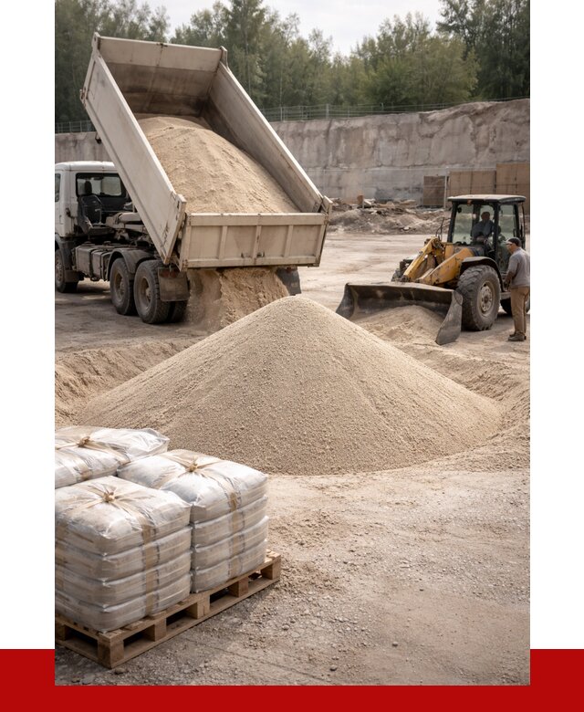 Кварцевый песок фракция 0 3 в Печоре от 2240 р | ПРОНЕРУДПчр