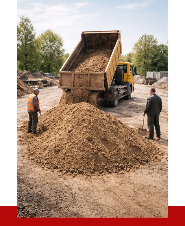 Пескогрунт в Печоре от 4276 р. с доставкой от ПРОНЕРУДПчр