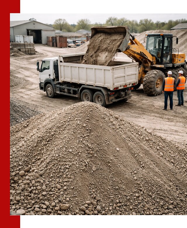 Доставка и продажа ПГС С1 в Печоре с самосвалами и разгрузкой