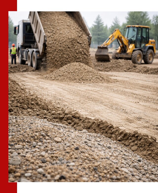 Опгс для подушки основания и выравнивания в Печоре