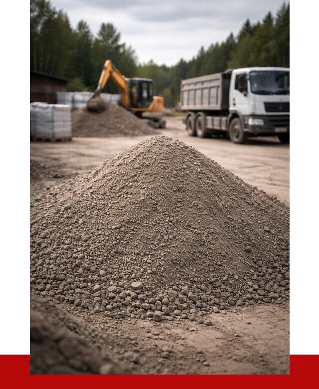 ЩПС С1 в Печоре с доставкой от 1935 р. за куб | ПРОНЕРУДПчр