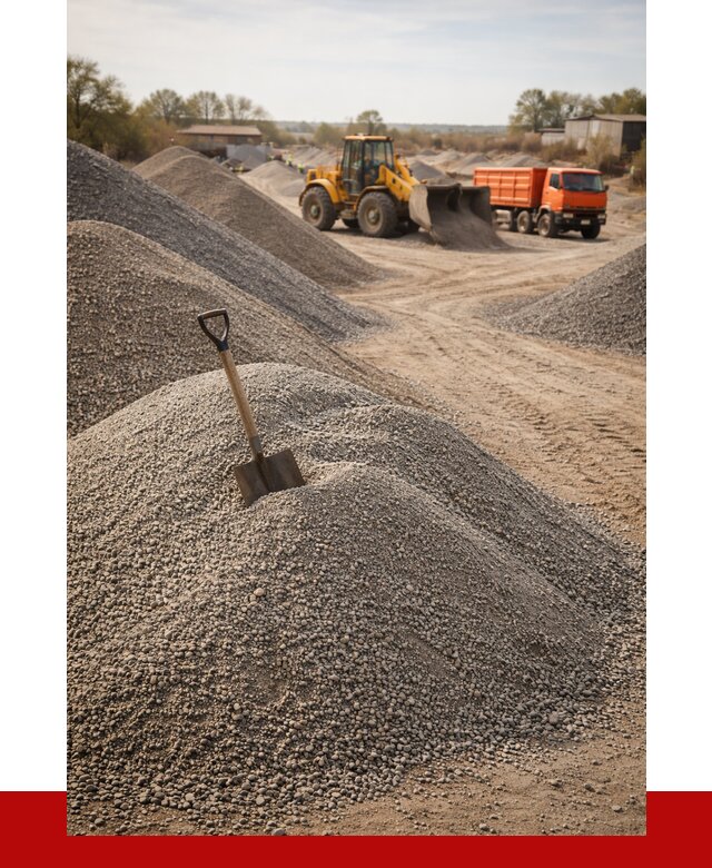 Гранитный отсев 0-5 в Печоре от 1222 р. с доставкой | ПРОНЕРУДПчр