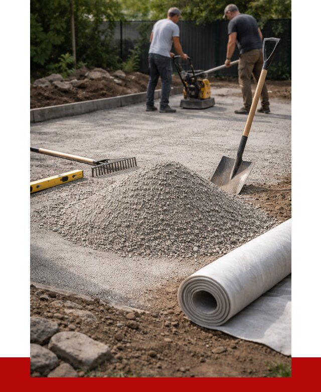 Купить отсев для тротуарной плитки в Печоре от 2546 р. | ПРОНЕРУДПчр