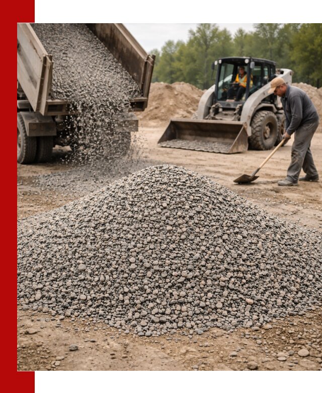 Гранитная крошка фракция 5-10 доставка и продажа в Печоре