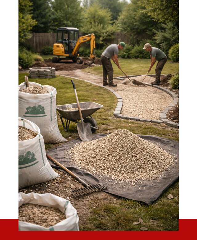 Декоративная крошка для ландшафта в Печоре от 4276 р. | ПРОНЕРУДПчр