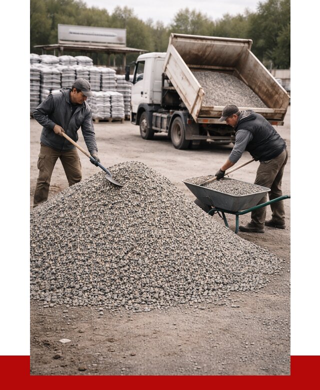 Крошка для мульчирования в Печоре от 4582 р. | ПРОНЕРУДПчр