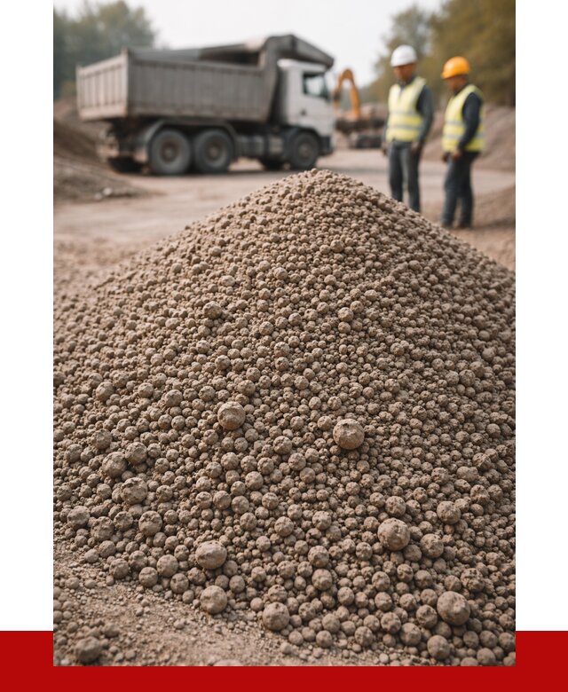 Керамзит фракция 0-5 в Печоре от 4276 р. с доставкой | ПРОНЕРУДПчр