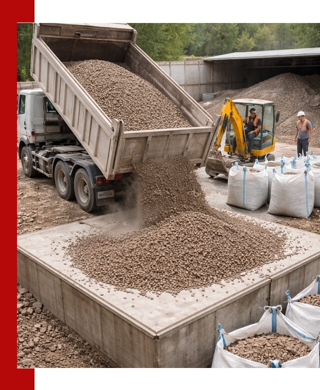 Керамзит фракция 5-10 доставка и продажа в Печоре