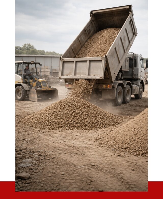 Керамзит фракция 20-40 в Печоре от 4887 р. за куб | ПРОНЕРУДПчр