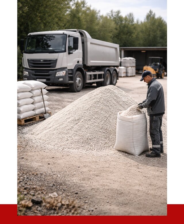 Перлит вспученный в Печоре с доставкой от 2240 р. | ПРОНЕРУДПчр