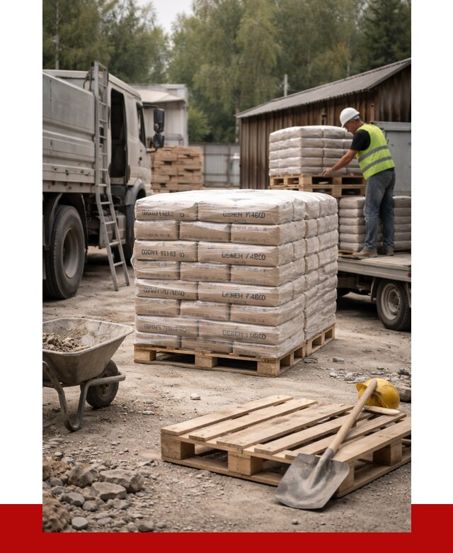 Купить цемент М400 в Печоре от 4276 р. с доставкой | ПРОНЕРУДПчр