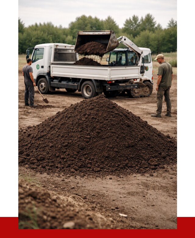 Плодородная земля в Печоре с доставкой от 4582 р. | ПРОНЕРУДПчр