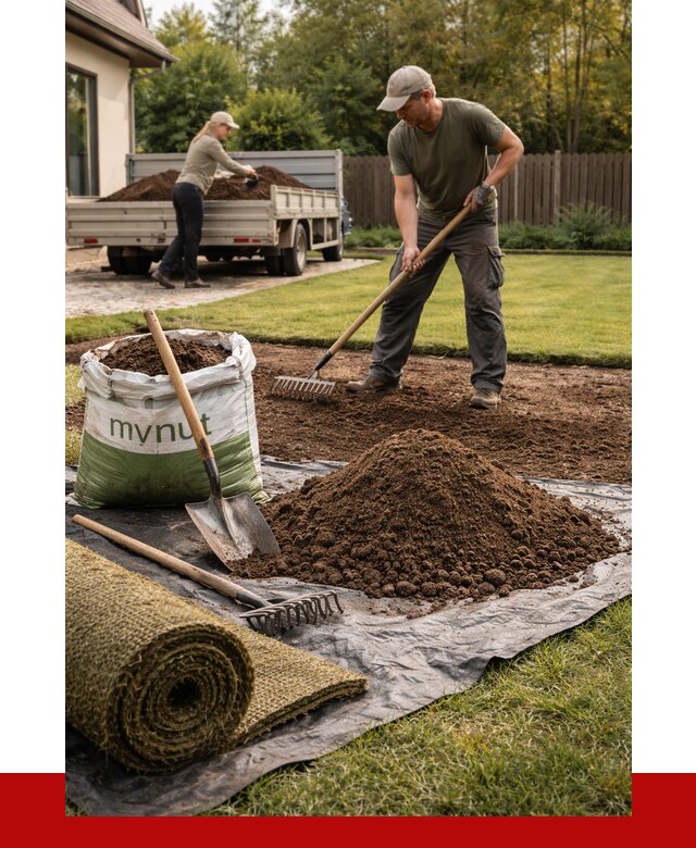 Грунт для газона в Печоре с доставкой от 1222 р. | ПРОНЕРУДПчр