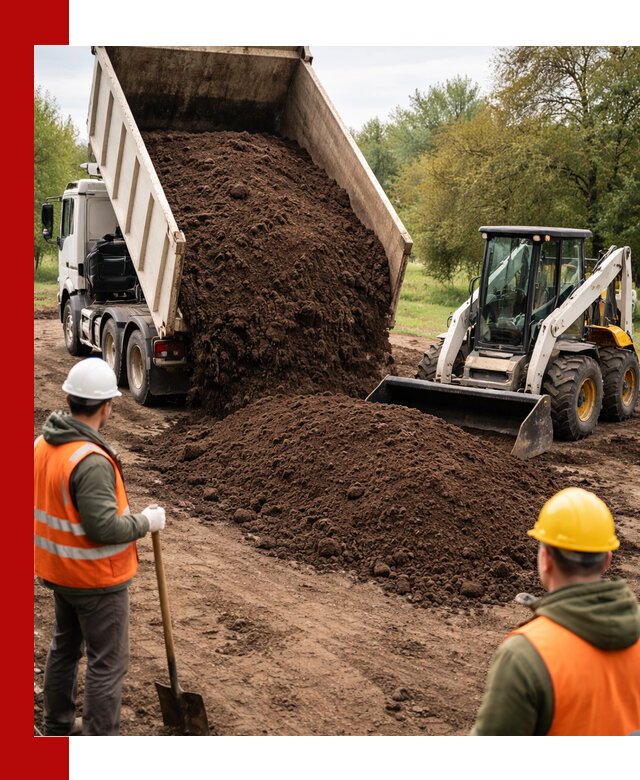 Плодородная смесь для улучшения почвы и восстановления в Печоре