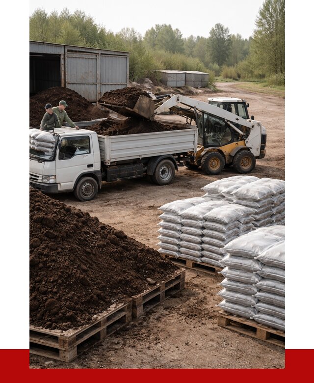 Купить верховой торф в Печоре от 1833 р./куб. | ПРОНЕРУДПчр