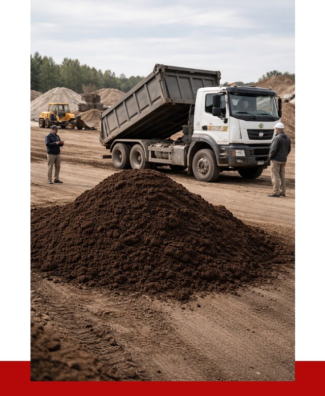 Низинный торф с доставкой в Печоре от 1222 р. | ПРОНЕРУДПчр