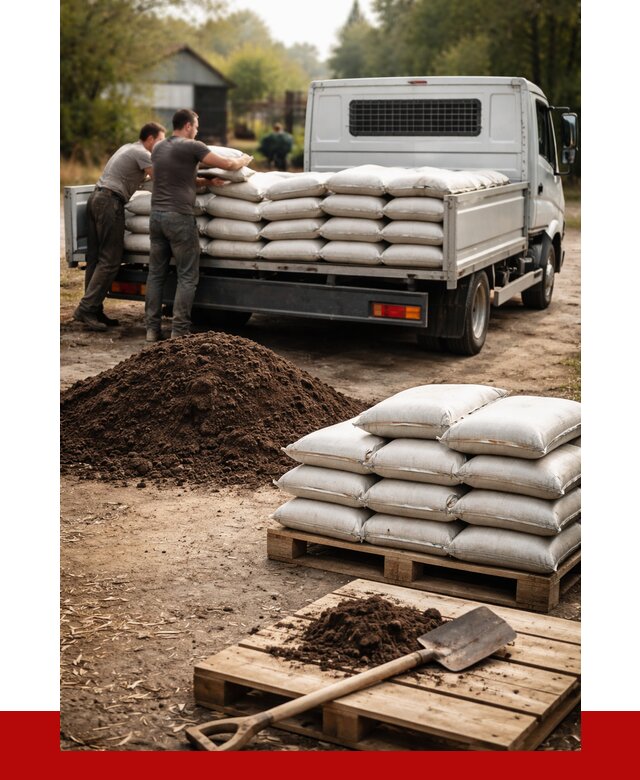 Купить торфогрунт с доставкой в Печоре от 4887 р. | ПРОНЕРУДПчр