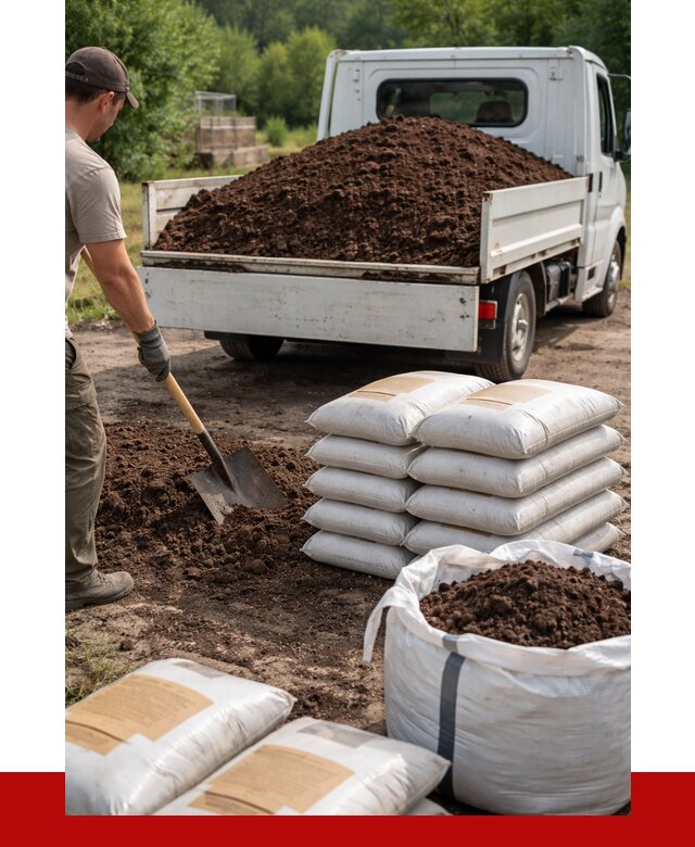 Торфо земляная смесь в Печоре от 4276 р. с доставкой | ПРОНЕРУДПчр