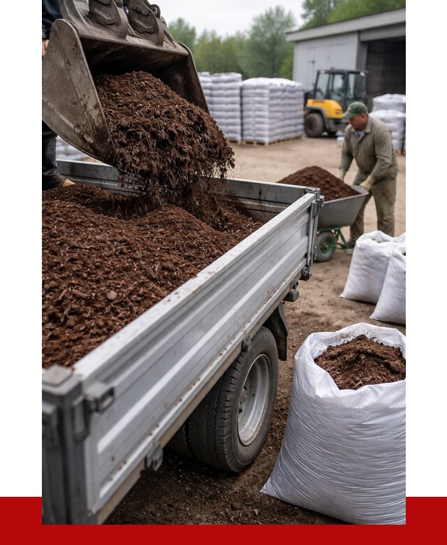Торфяные смеси с доставкой в Печору от 4276 р. | ПРОНЕРУДПчр