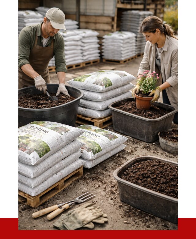 Купить почвосмесь для цветов в Печоре от 4276 р. | ПРОНЕРУДПчр