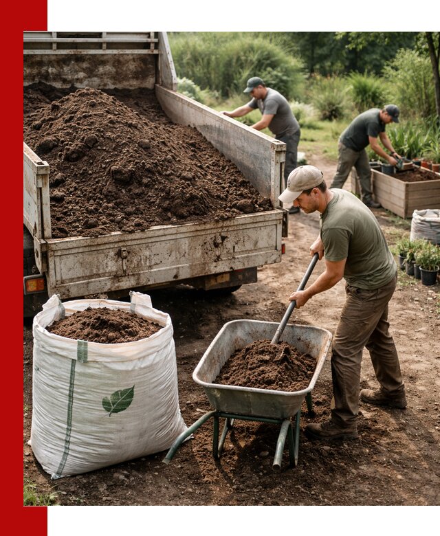 Купить почвосмесь для цветов с доставкой в Печоре