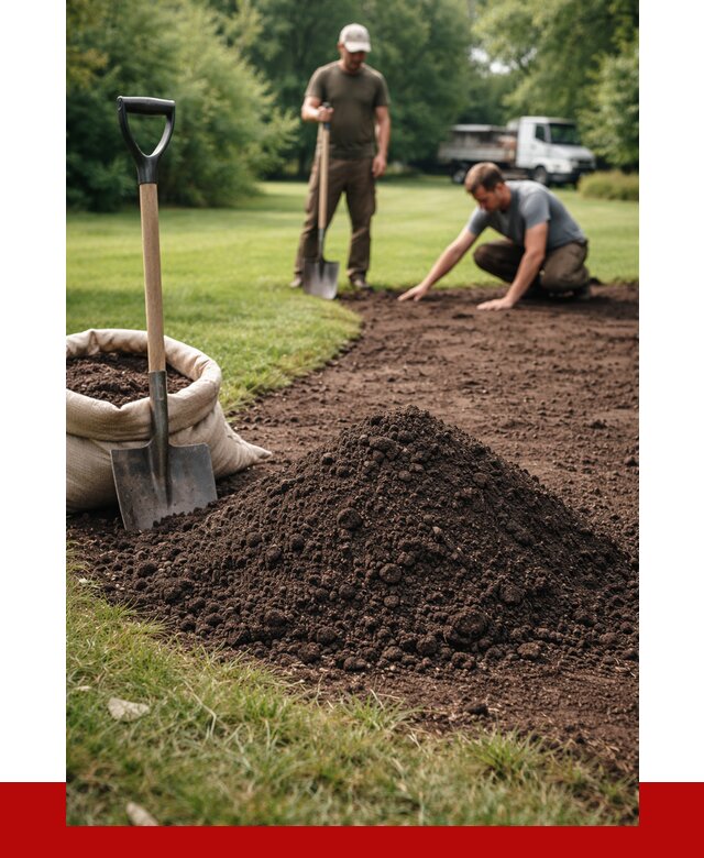 Купить чернозем для газона в Печоре от 4276 р. | ПРОНЕРУДПчр