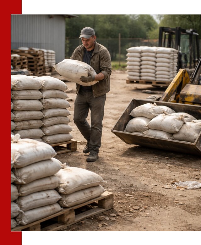 Коровий навоз в мешках с доставкой в Печоре