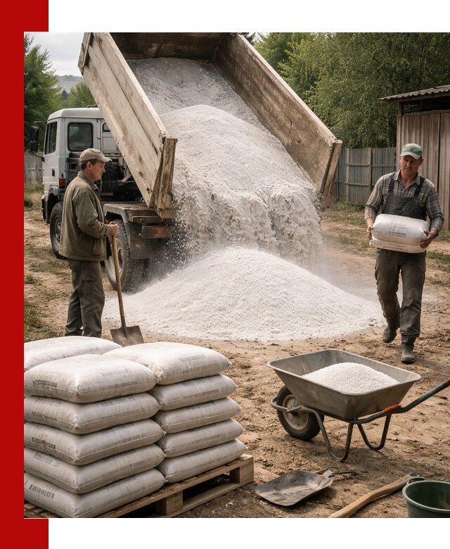 Доставка азофоски оптом и в розницу в Печоре