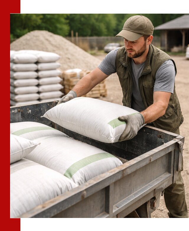 Доставка нитроаммофоски оптом и в розницу в Печоре