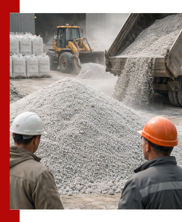 Доставка калийной соли в Печоре оптом и врозь
