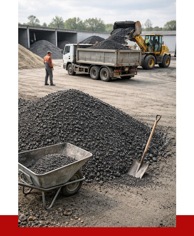 Асфальтный гранулят в Печоре с доставкой от 4276 р. | ПРОНЕРУДПчр