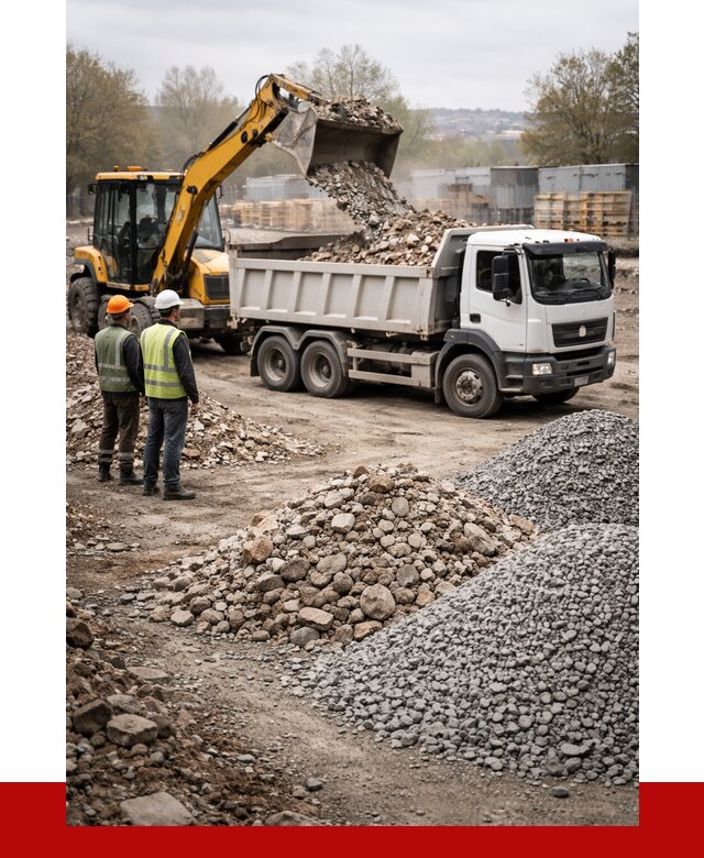 Купить строительный бой в Печоре с доставкой от 4276 р. | ПРОНЕРУДПчр