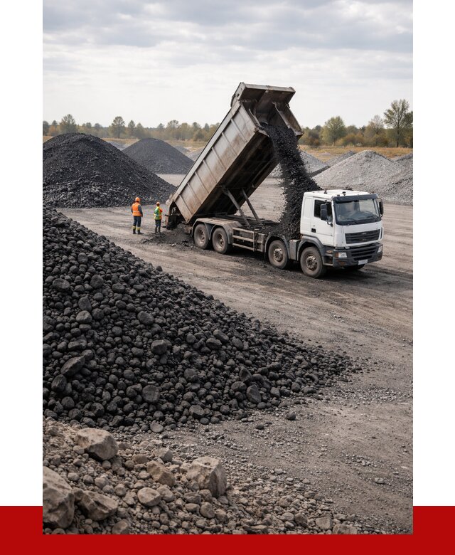 Купить уголь с доставкой в Печоре от 6313 р. оптом | ПРОНЕРУДПчр