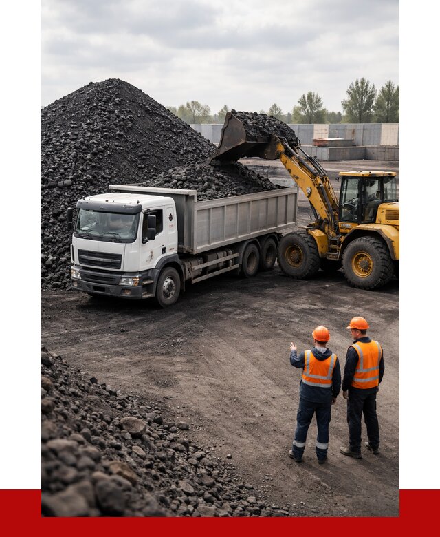 Купить каменный уголь в Печоре от 7331 р. за куб | ПРОНЕРУДПчр