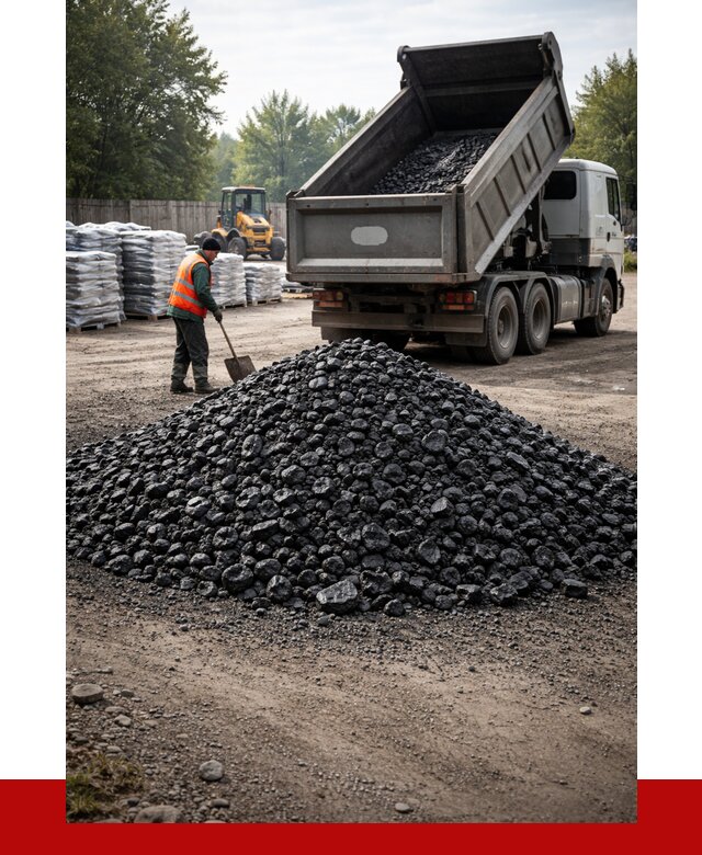 Купить уголь орех в Печоре с доставкой от 7637 р. | ПРОНЕРУДПчр