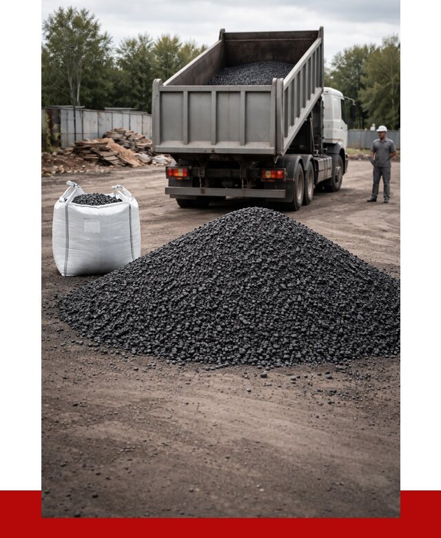 Купить уголь семечка с доставкой в Печоре от 7942 р. | ПРОНЕРУДПчр