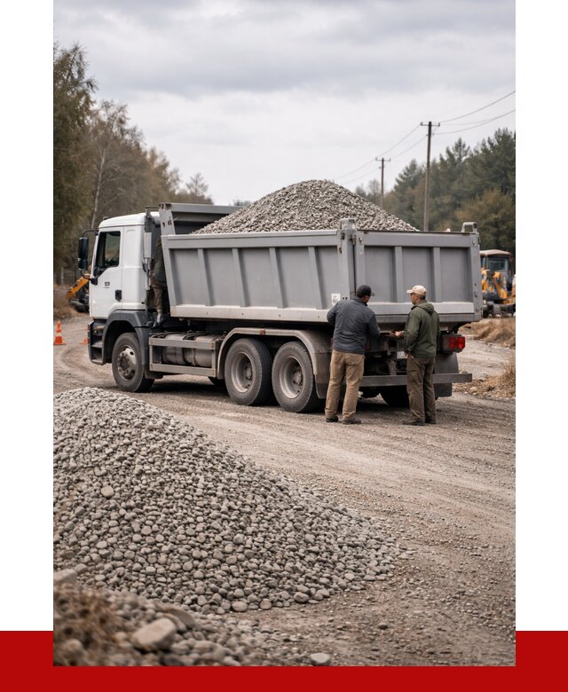 Доставка самосвалом 10 кубов в Печоре от 7331 р. | ПРОНЕРУДПчр