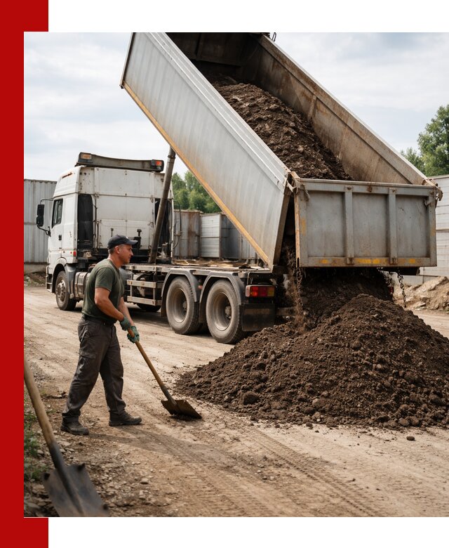 Доставка тонаром с загрузкой и разгрузкой в Печоре