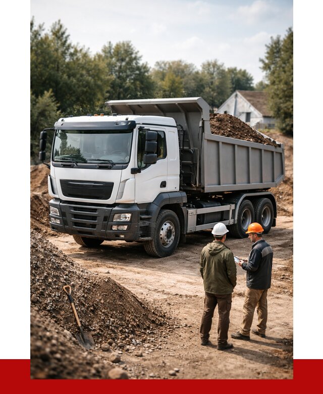 Аренда самосвала в Печоре от 4582 р. посуточно | ПРОНЕРУДПчр