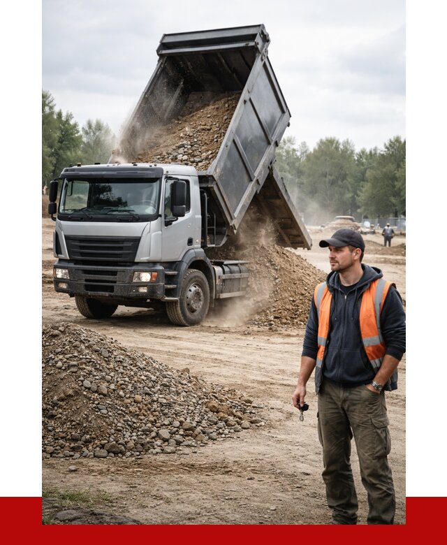 Аренда самосвала с водителем в Печоре от 4582 р. | ПРОНЕРУДПчр