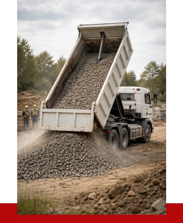 Аренда самосвала 20 тонн в Печоре от 7637 р. | ПРОНЕРУДПчр