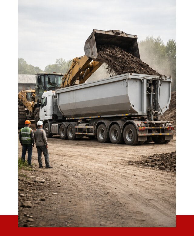 Аренда Тонар 40 тонн в Печоре от 6618 руб. в сутки | ПРОНЕРУДПчр